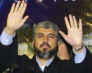 Khalid Mishaal stays on as head of Hamas's political bureau