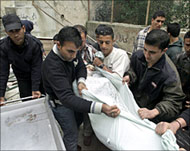 Nasir Hajahjah, 16, was shot in the chest and head near Bethlehem