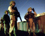 US soldiers are acting like theIsraeli troops, say analysts