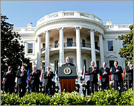 Washington accuses Syria of 'sponsoring terrorism'