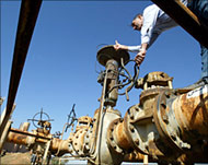 Halliburton is involved in oiloperations in Iraq as well 