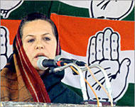 Sonia Gandhi is being attackedfor her Italian origins