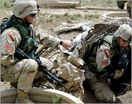 Nearly 800 US soldiers have beenkilled since March 2003