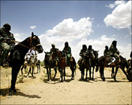 Janjawid militia responsible forworst atrocities in Darfur