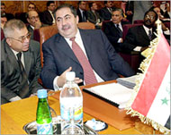 Bahi says the Arab League's political clout is minimal