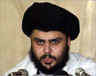 Al-Sadr denies US charges that he killed a rival Shia leader 