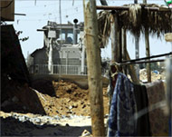 The Israeli army devastated Rafah in last week's invasion