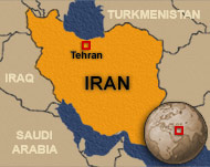 The quake's epicentre is near to the Iranian capital