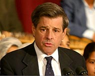 Paul Bremer permits the full foreign ownership of Iraqi firms