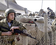 Russian forces  re-enteredChechnya in 1999