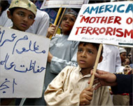 There is deep anger across the Muslim world towards US policies