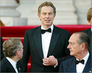 Blair: 'We can only stay in Iraq aslong as you want us'