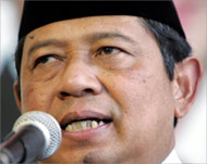 Ex-minister Yudhoyono appearsto have a good chance of winning