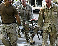 More than 5390 US soldiers havebeen wounded in Iraq