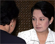 Arroyo was under US pressure notto pullout early
