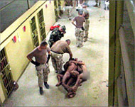 Top US officials signed off memos approving the torture