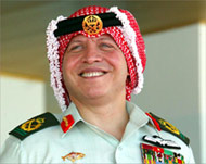 Jordan will protect its right todefend itself militarily