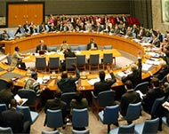 The UN security council has calledfor action against the Janjawid