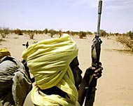 Both the Sudanese governmentand rebels have agreed to talks