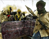 Sudan says rebels have political motives for destabilising Darfur