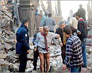 The last major attack took placein Istanbul in November 2003