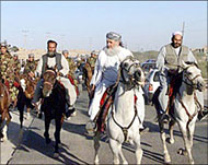 Ismail Khan has posted armed men around the city of Herat