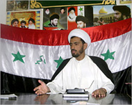 Al-Sadr wants to finalise peace deal, says aide Shaikh Shaibani