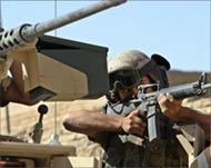 US troop presence in Najaf has angered many Muslims