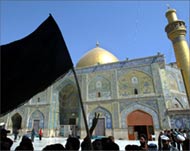 A direct attack on the Imam Ali mosque risks inflaming Muslims