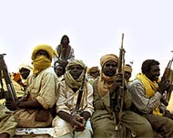 Darfurian rebels are themselvesaccused of atrocities