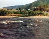 Bodies of North Koreans oftenwash up in the border rivers