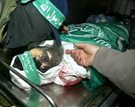 Israel assassinated Hamas leaderShaikh Ahmad Yasin in March