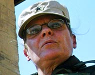 Janice Karpinski was suspendedas head of Abu Ghraib prison
