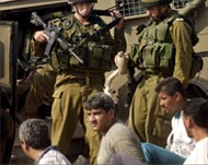 The West Bank town of Janin hasbeen a target of frequent raids