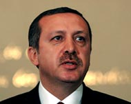 Secular newspapers blame Erdoganfor endangering Turkey's EU attempt 