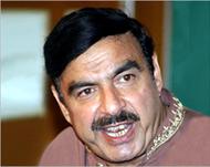 Information Minister Ahmad hailssuccess of Pakistani intelligence