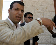 Dahlan: The Israeli operation will result in bloodbath on both sides