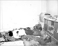 The Sabra and Shatila massacresare highlighted in one of the films 