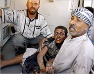 Doctors say Iraqi health officialsshould inspect Falluja casualties