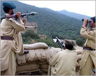 Pakistani forces have launched anoffensive in the Waziristan region 