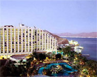The Taba Hilton was attacked with a car bomb