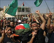 Palestinian fighters are not linkedto al-Qaida, the report says
