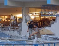 UNRWA says Israel has attackedits schools at least four times