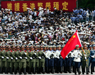 Anti-Beijing papers arevulnerable to official pressure