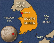 The US cut its troops in a dealfor Seoul to guard its own border