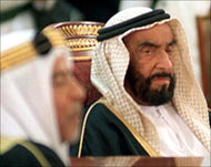 Shaikh Zayid used oil income totransform a desert federation