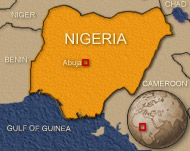 Nigeria's Muslim north has largelyopted for Islamic law