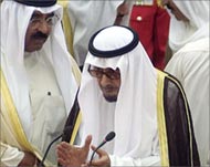 Kuwait is the only Arab state notofficially mourning for Arafat