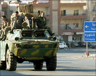 After several pullouts, Syria hasabout 14,000 troops in Lebanon