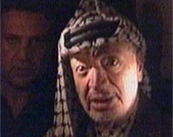 Yasir Arafat died on 11 November 